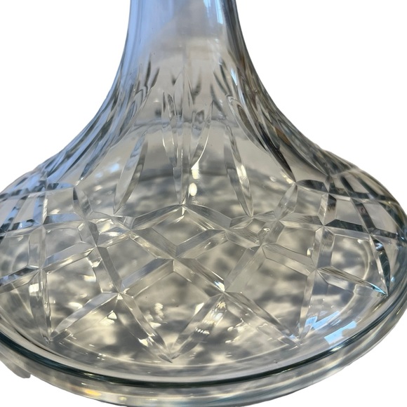 Fifth Avenue Crystal Decanter 9 1/2” - Picture 2 of 7